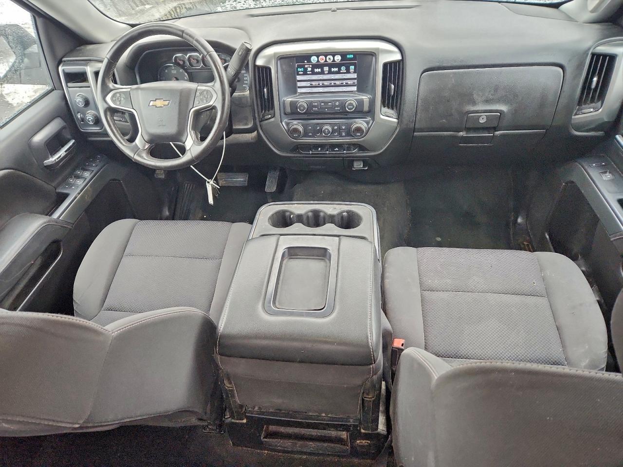 Chevrolet Silverado K1500 Lt Image 10