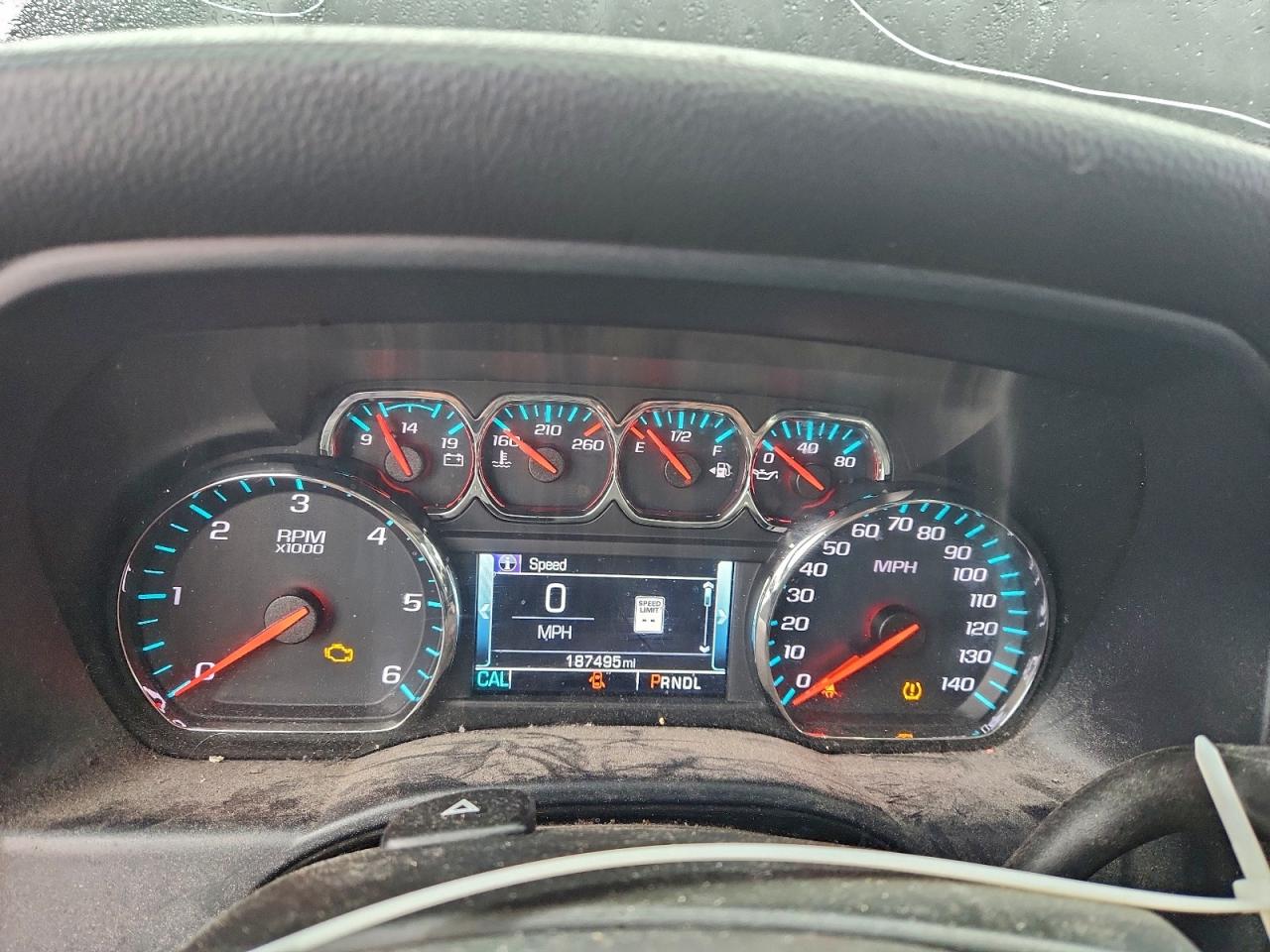 Chevrolet Silverado K1500 Lt Image 6