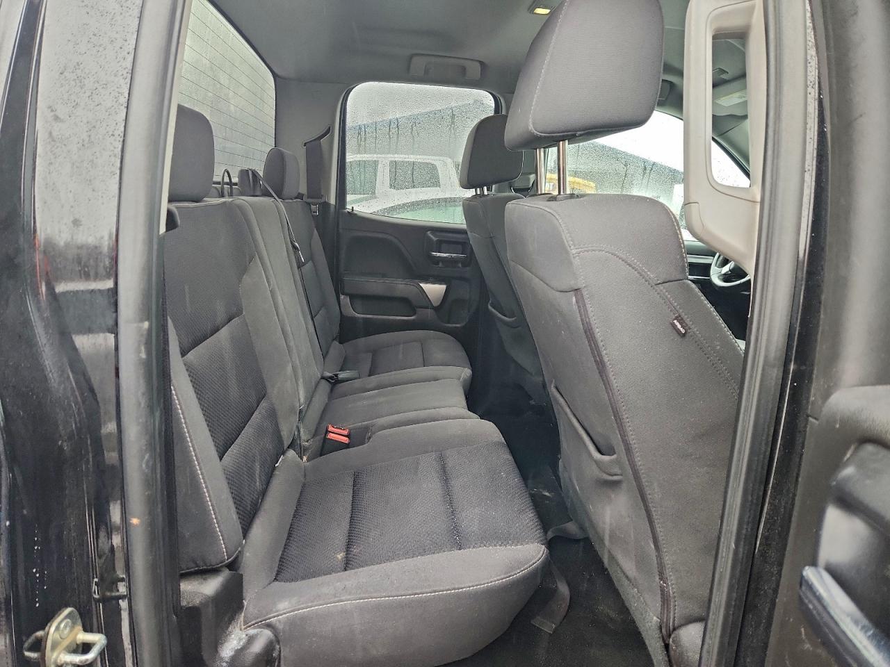 Chevrolet Silverado K1500 Lt Image 9