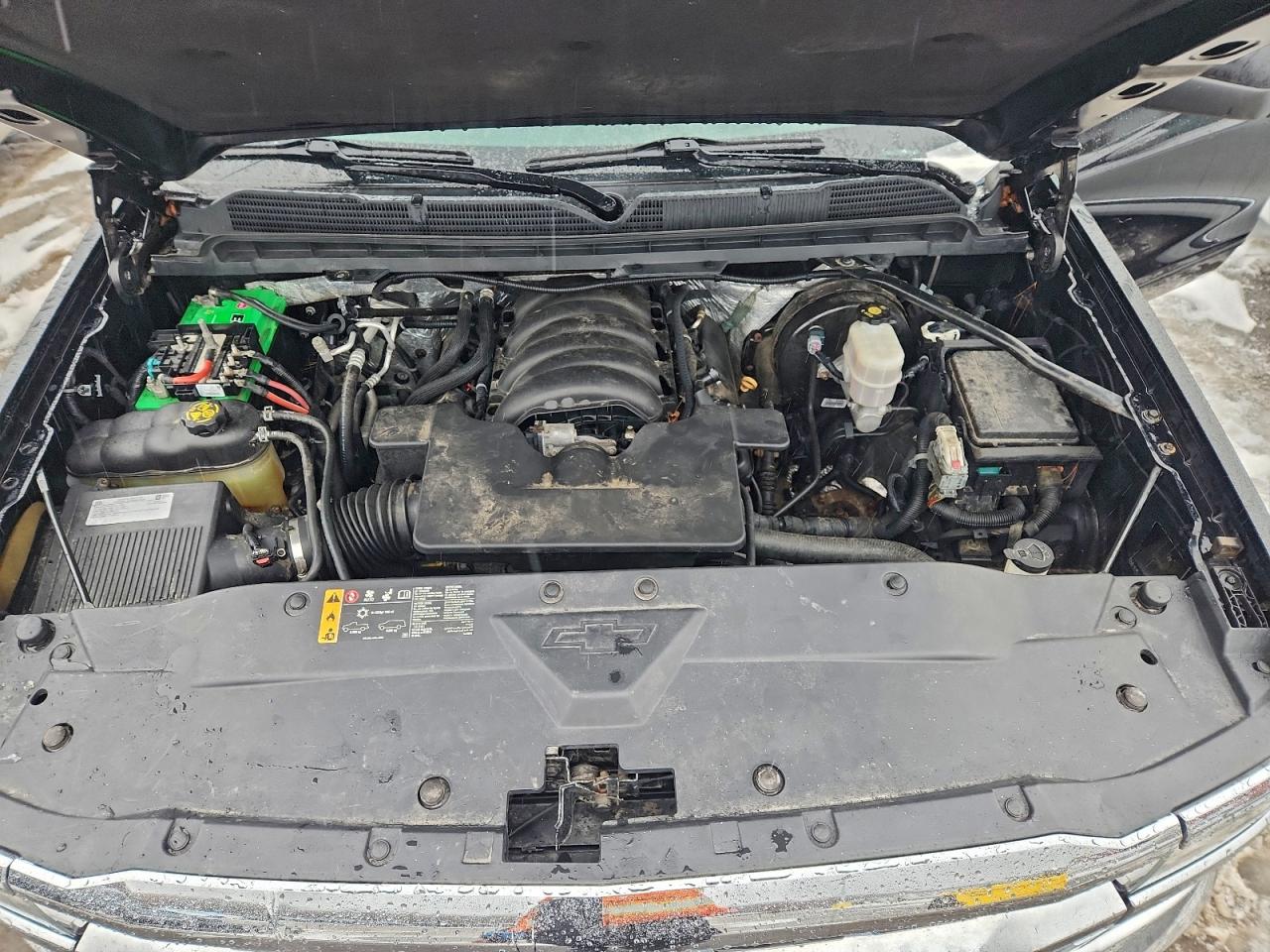 Chevrolet Silverado K1500 Lt Image 11