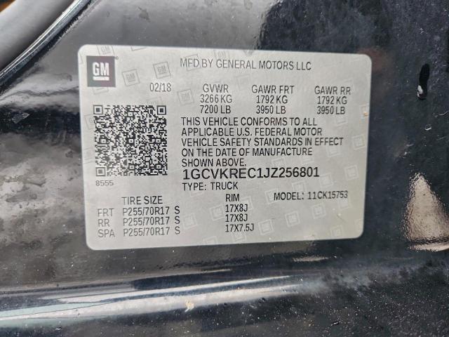 Chevrolet Silverado K1500 Lt Image 12