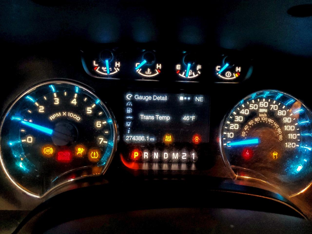 Ford F-150 Super Cab Image 7