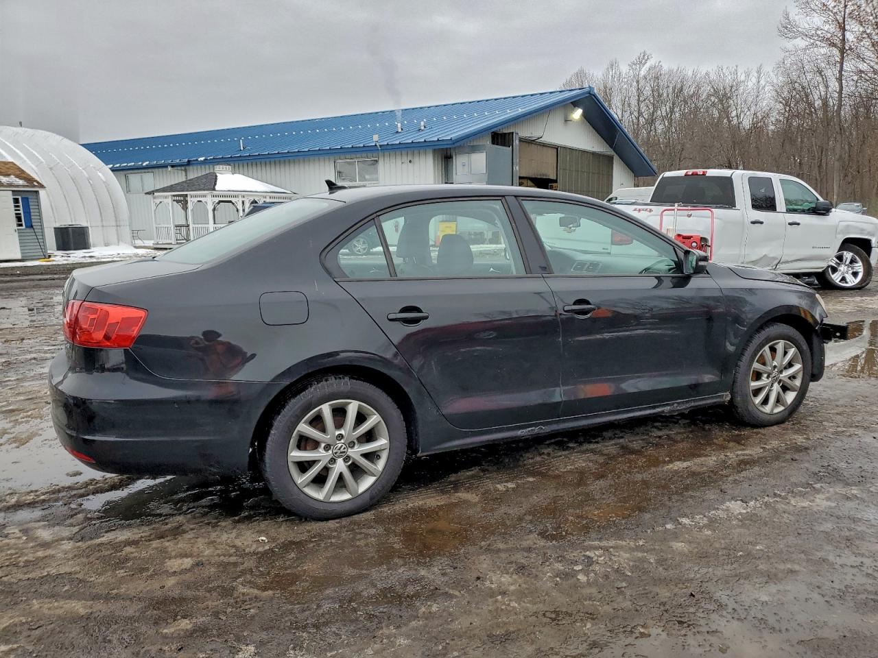 Volkswagen Jetta Se Image 2