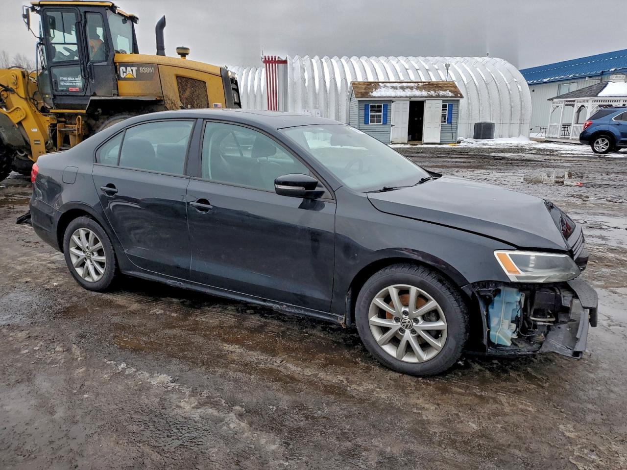 Volkswagen Jetta Se Image 3