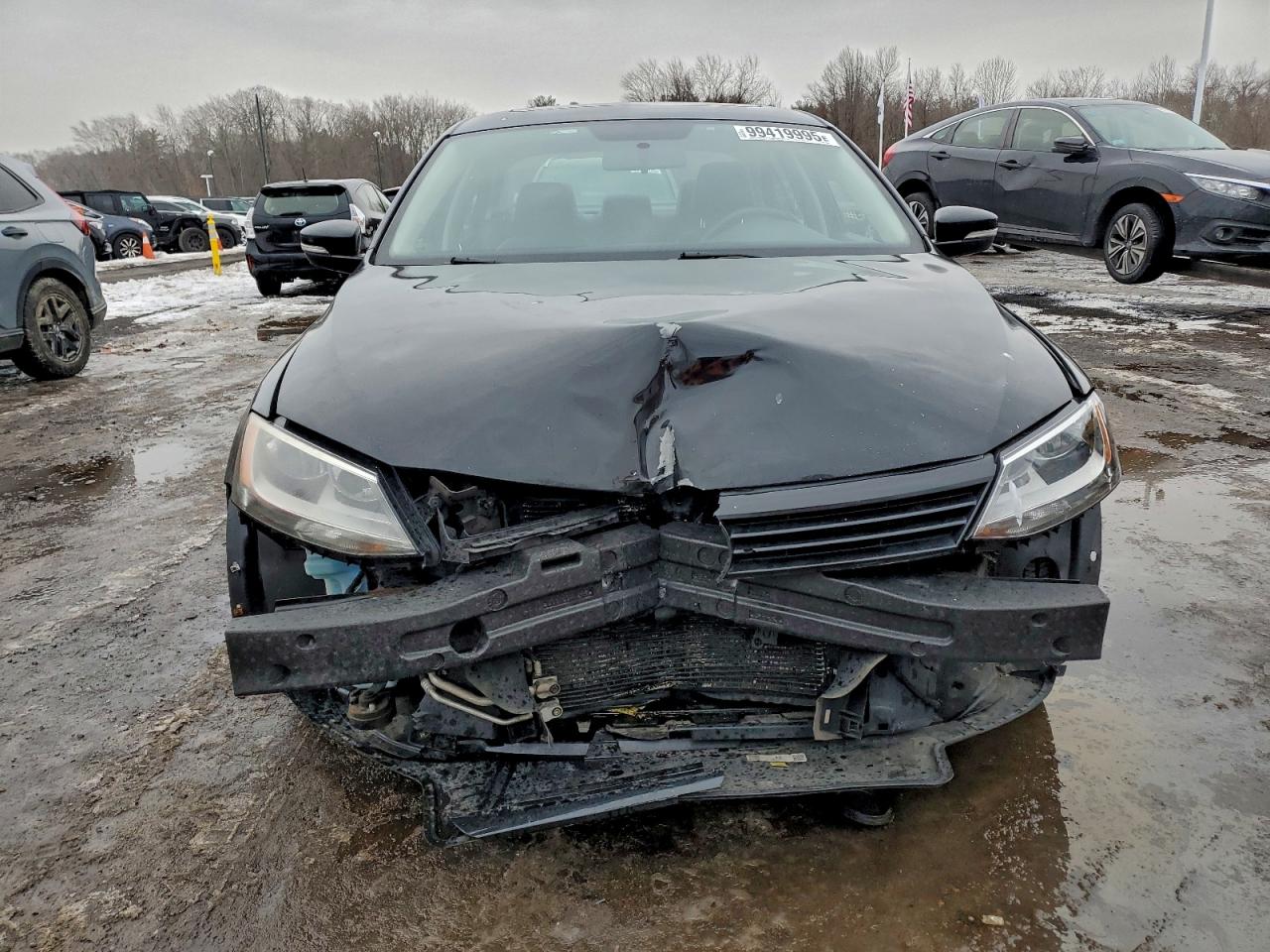 Volkswagen Jetta Se Image 5