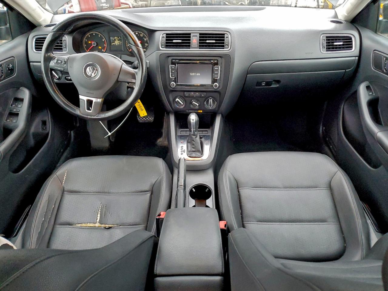 Volkswagen Jetta Se Image 4