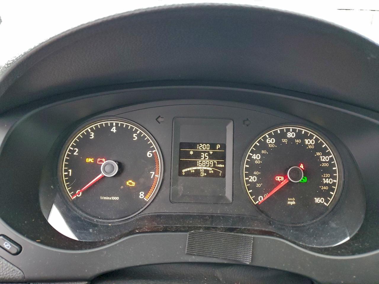 Volkswagen Jetta Se Image 8