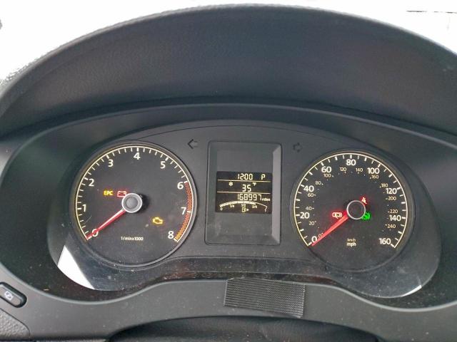 Volkswagen Jetta Se Image 8