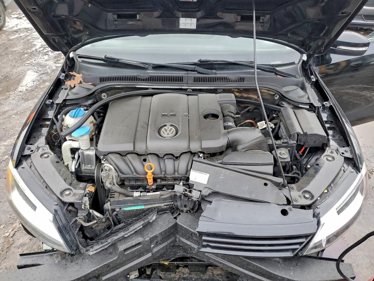 Volkswagen Jetta Se Image 11