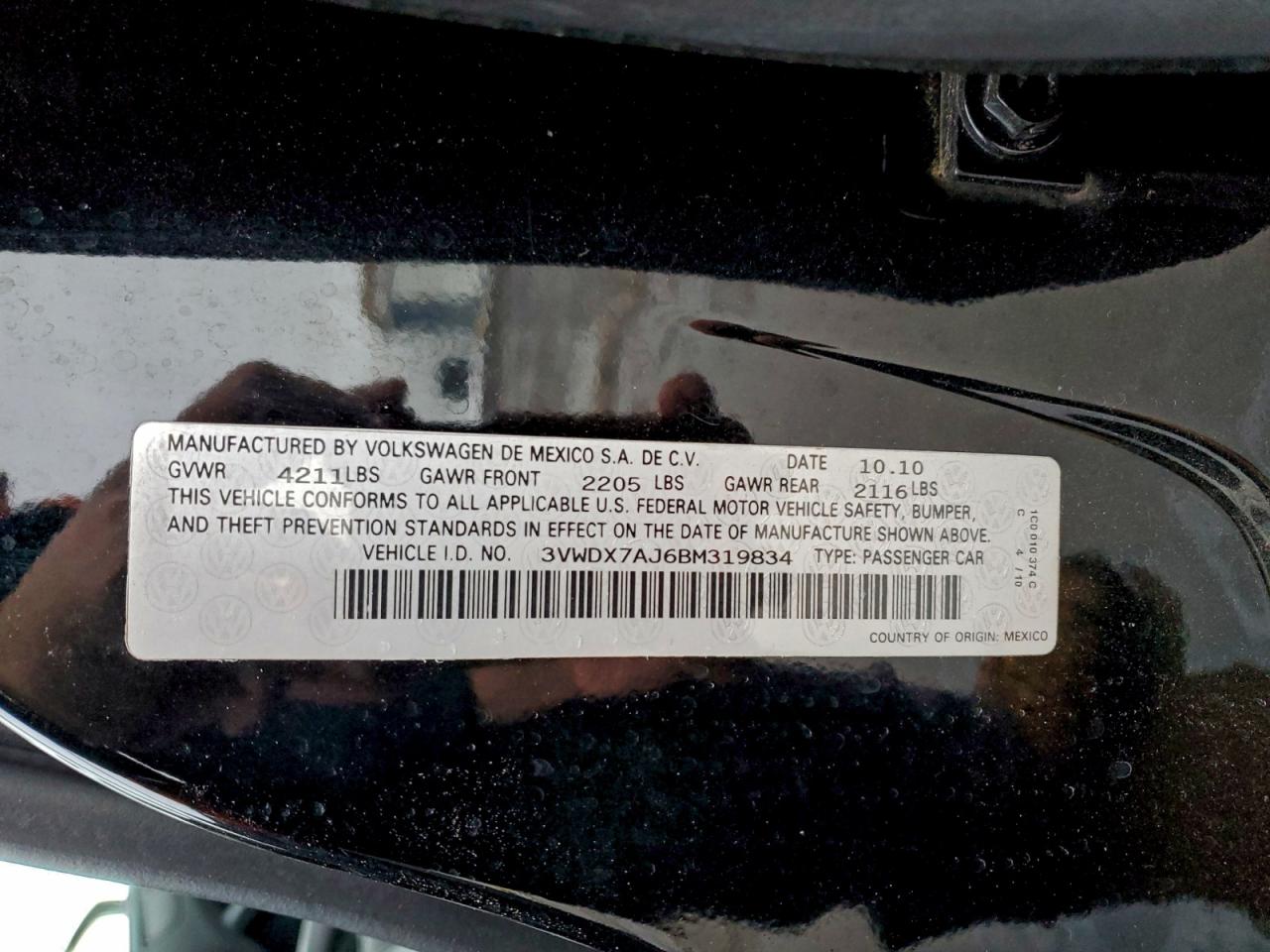 Volkswagen Jetta Se Image 12