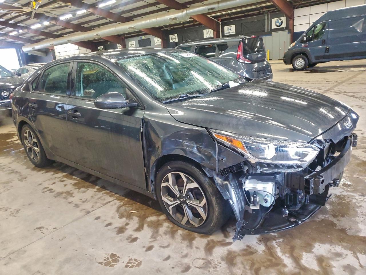 Kia Forte Fe Image 13