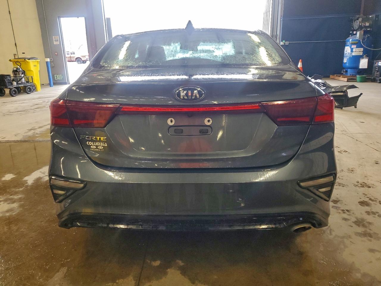 Kia Forte Fe Image 3