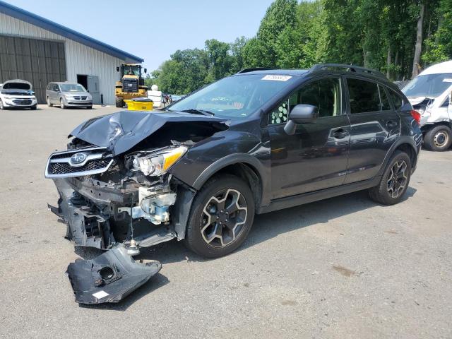  Salvage Subaru Xv