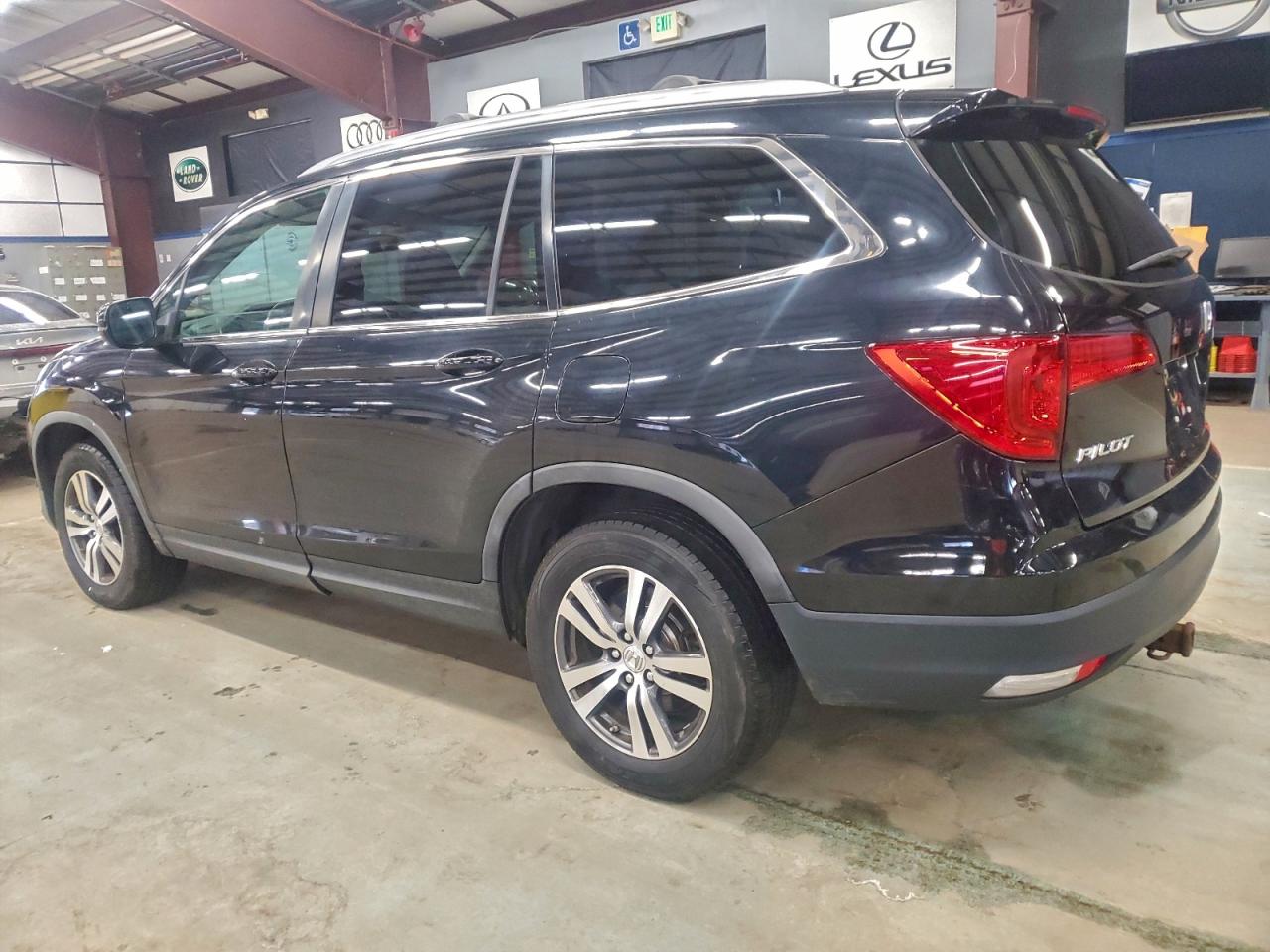 Honda Pilot Exl Image 9