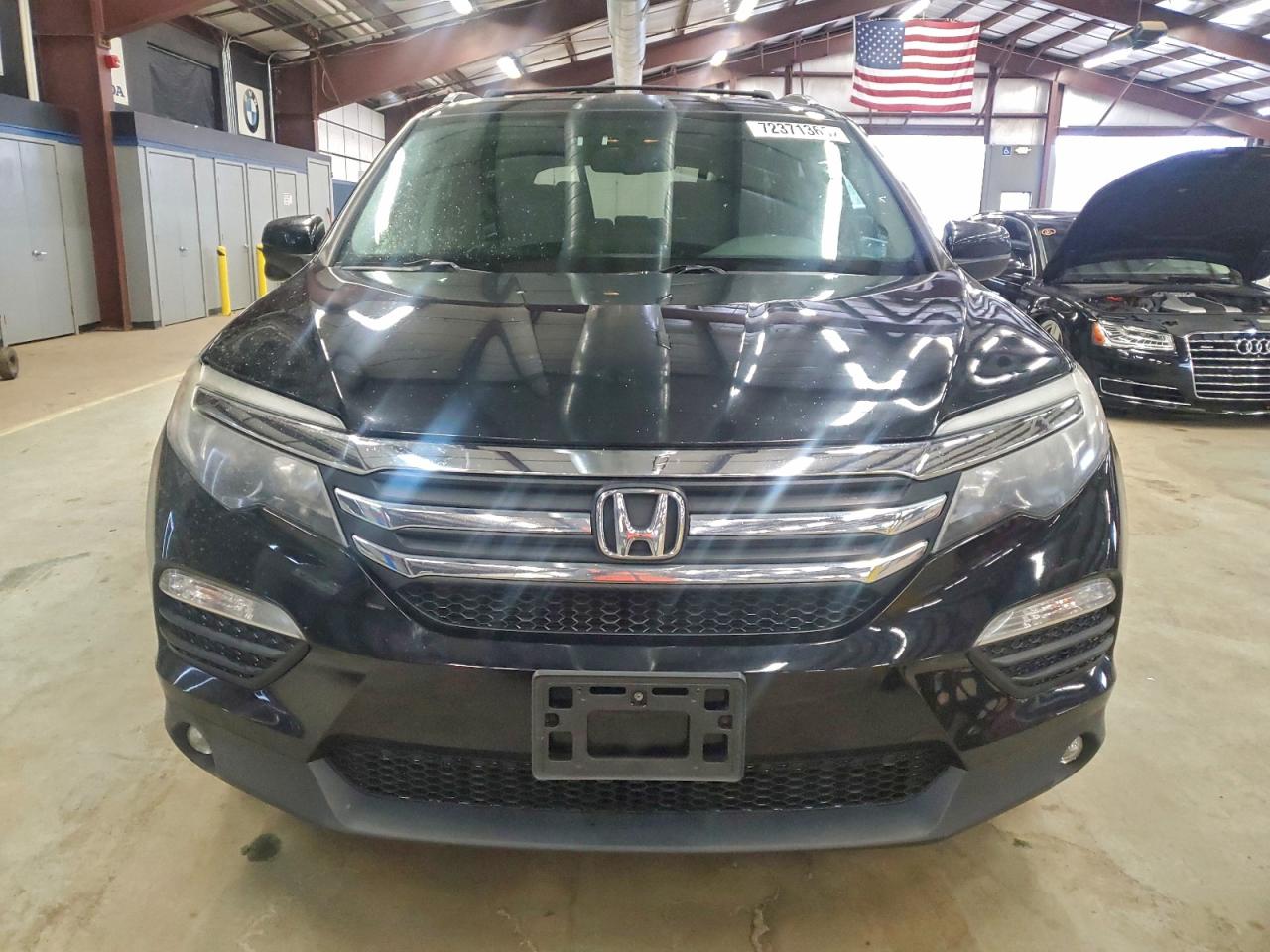 Honda Pilot Exl Image 5