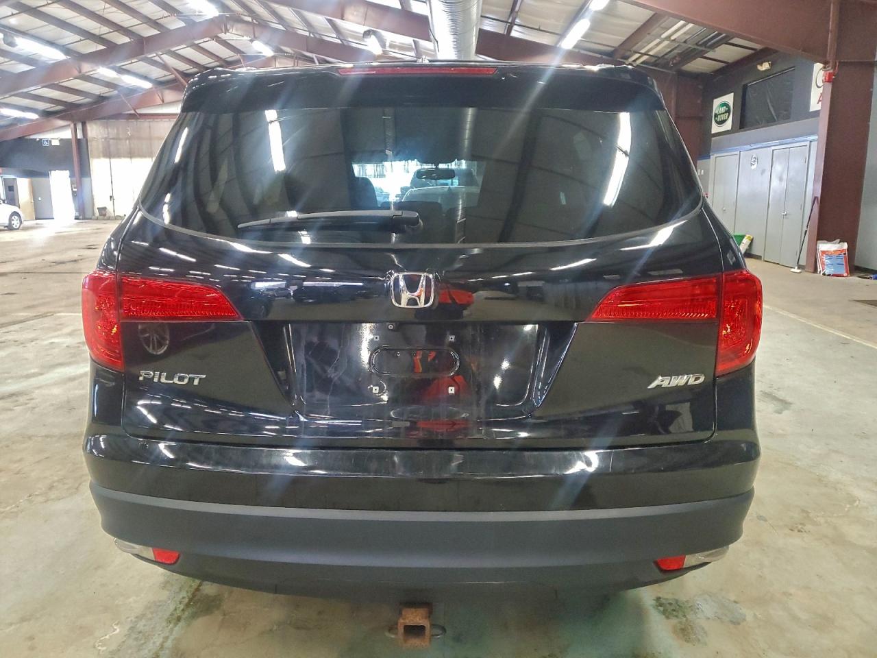 Honda Pilot Exl Image 13