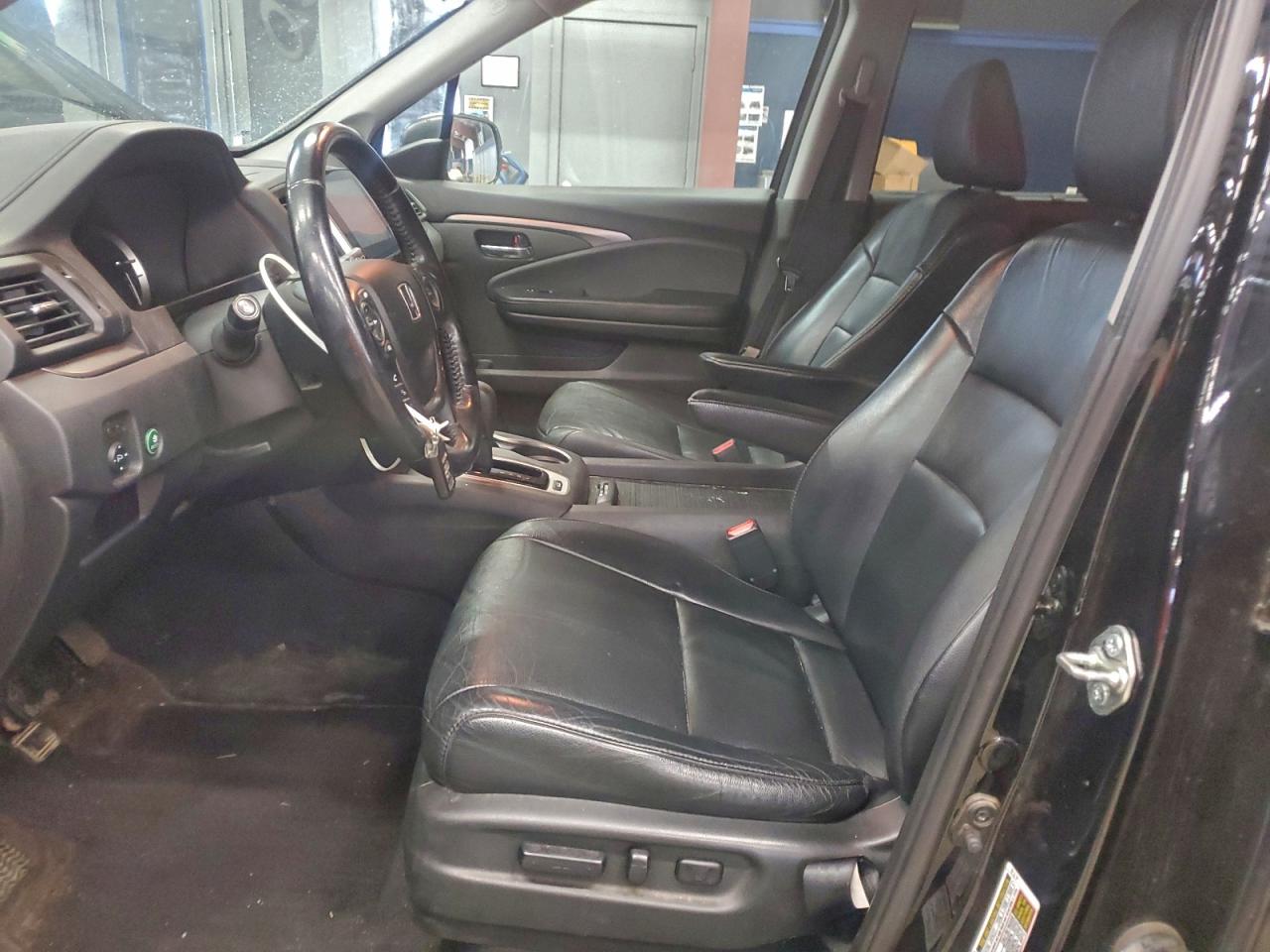 Honda Pilot Exl Image 6