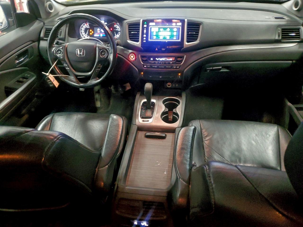 Honda Pilot Exl Image 8
