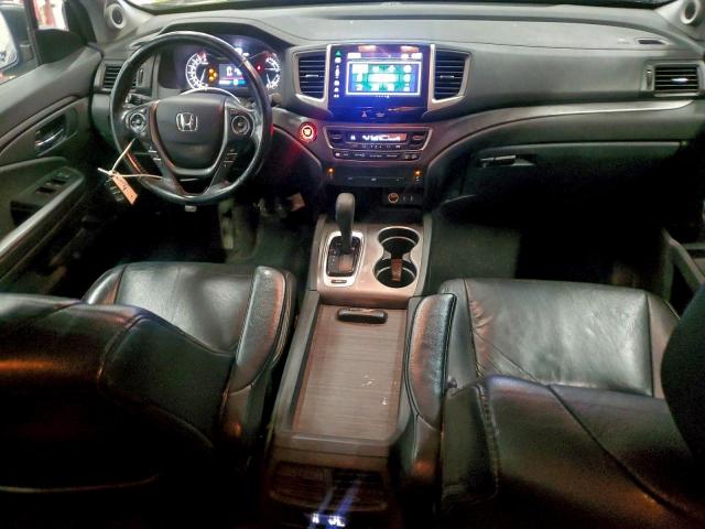 Honda Pilot Exl Image 8