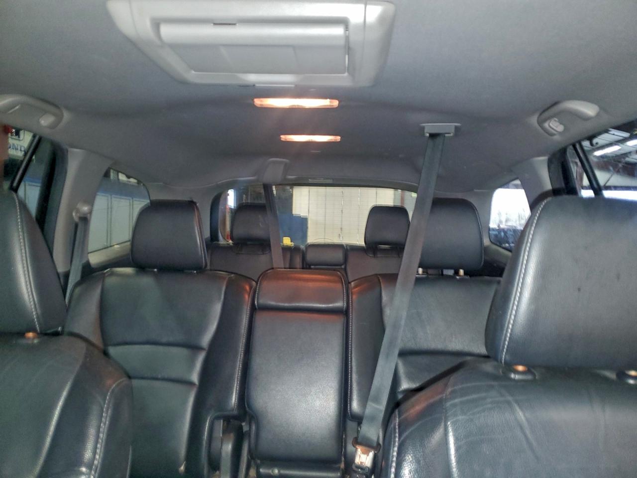 Honda Pilot Exl Image 2