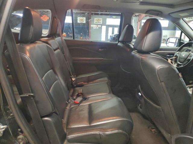 Honda Pilot Exl Image 7