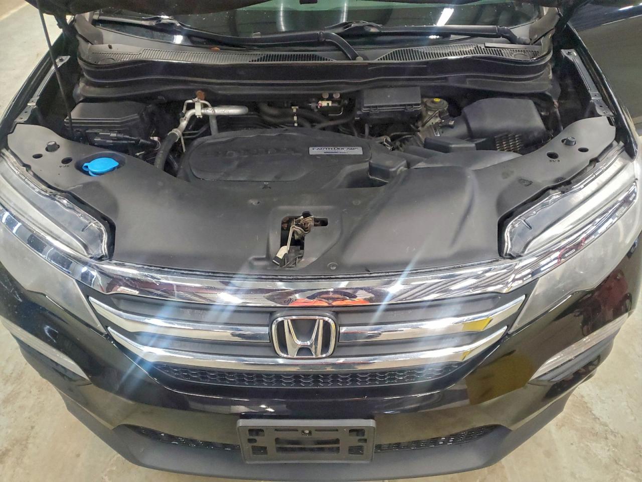 Honda Pilot Exl Image 10