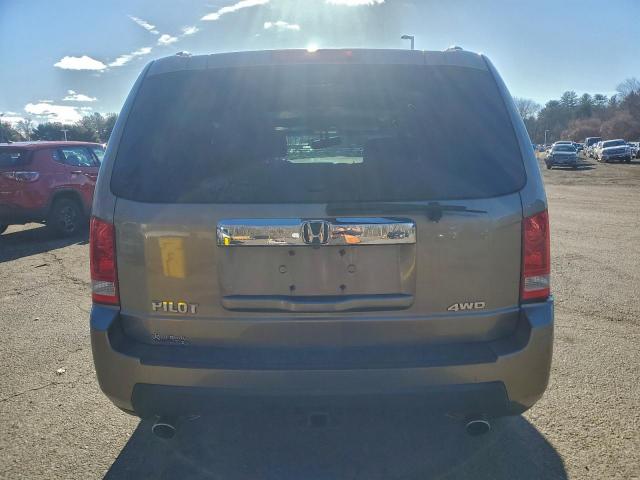 Honda Pilot Exl Image 5