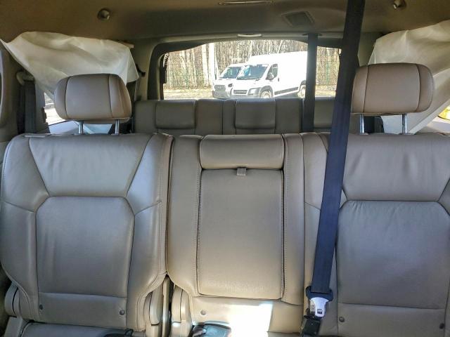 Honda Pilot Exl Image 13