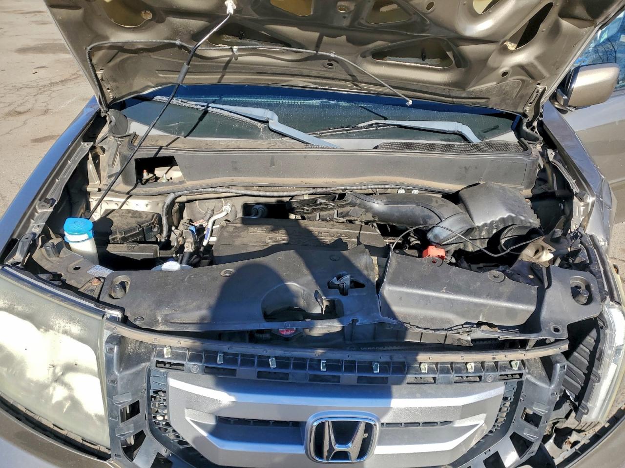 Honda Pilot Exl Image 6