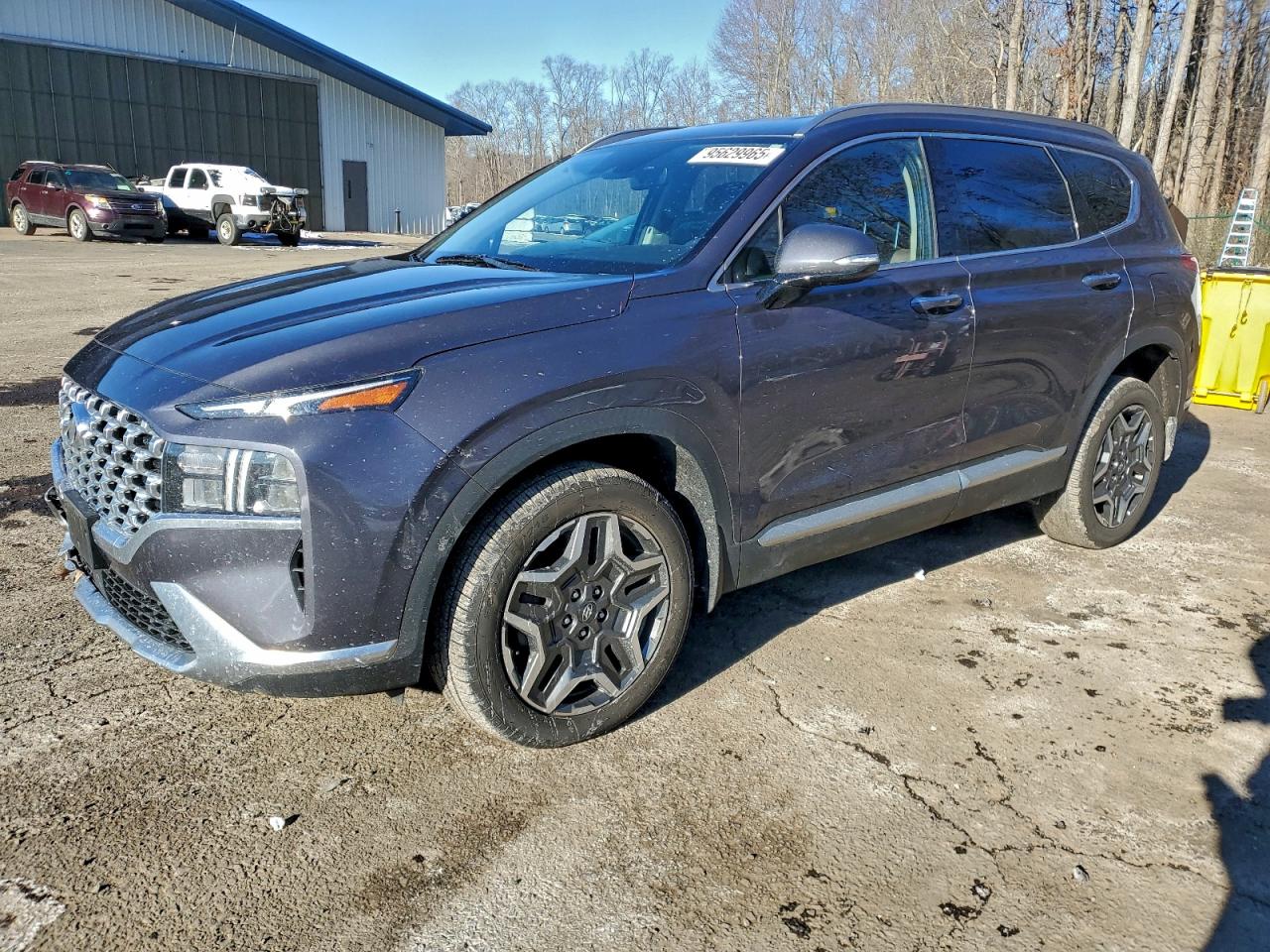 Hyundai SANTA FE Sel Image 1