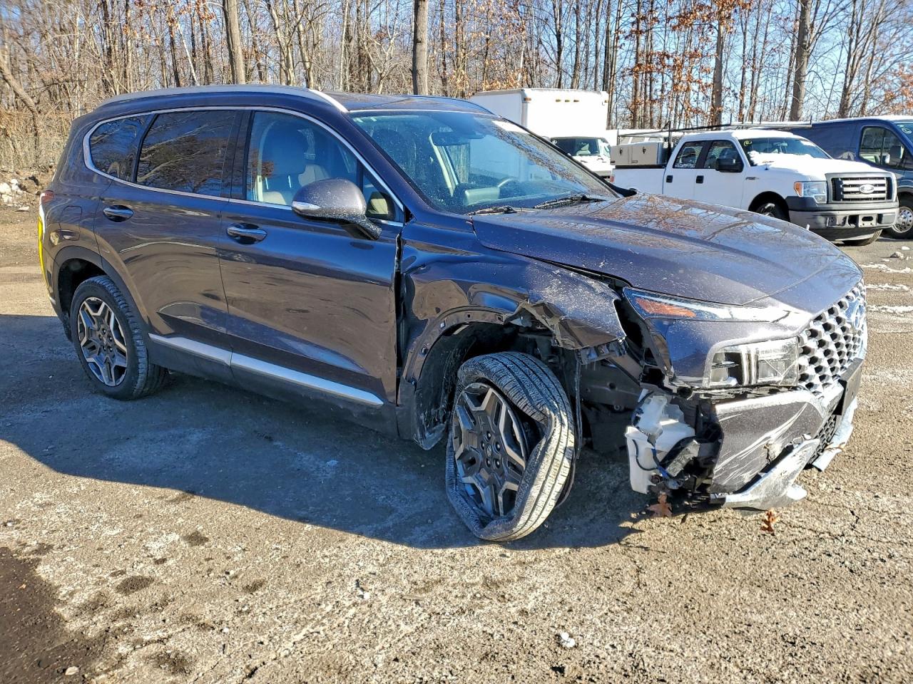 Hyundai SANTA FE Sel Image 5