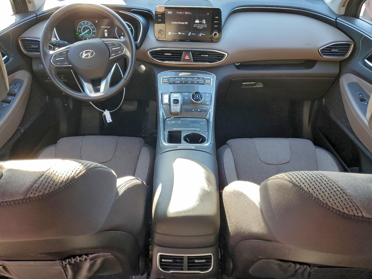 Hyundai SANTA FE Sel Image 9