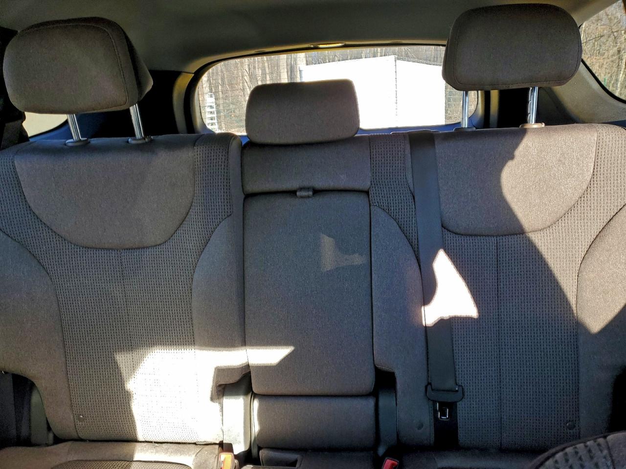 Hyundai SANTA FE Sel Image 3