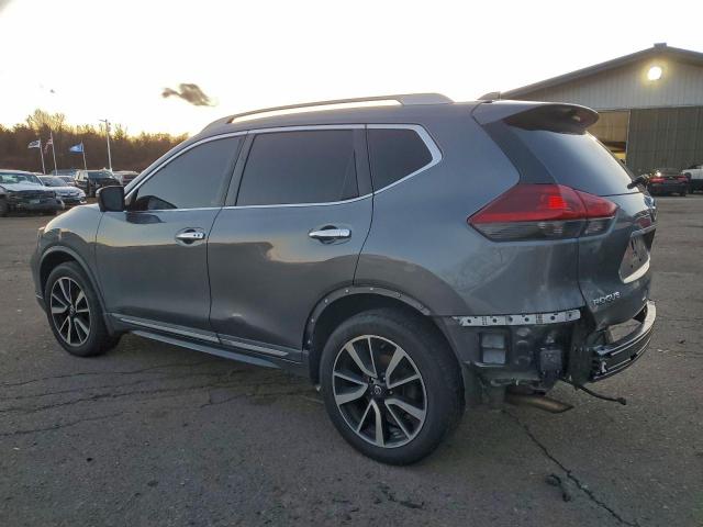 Nissan Rogue S Image 8