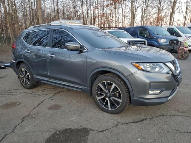 Nissan Rogue S Image 10