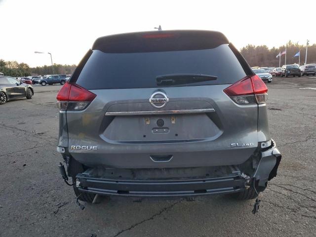 Nissan Rogue S Image 9