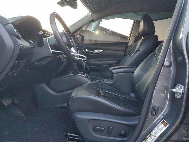 Nissan Rogue S Image 3