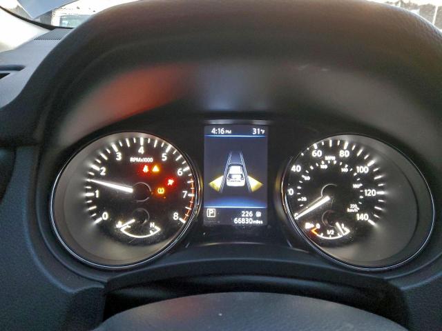 Nissan Rogue S Image 6