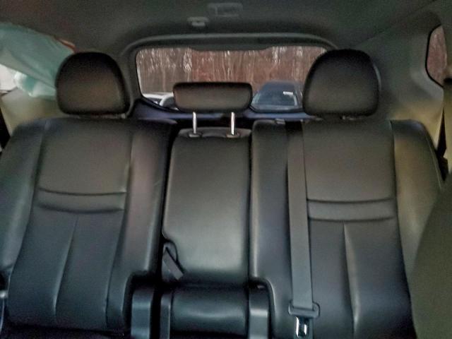 Nissan Rogue S Image 7