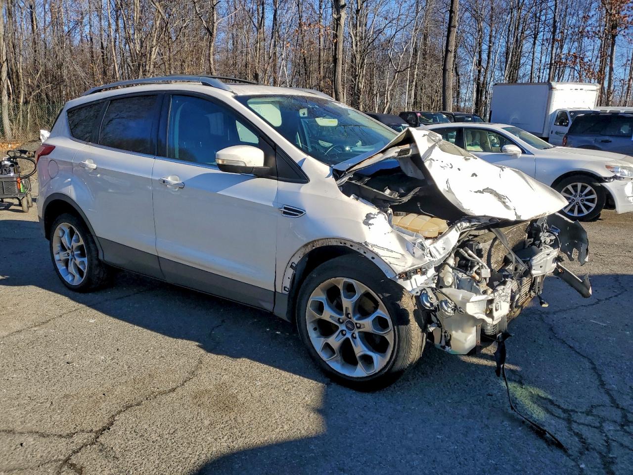 Ford Escape Titanium Image 7