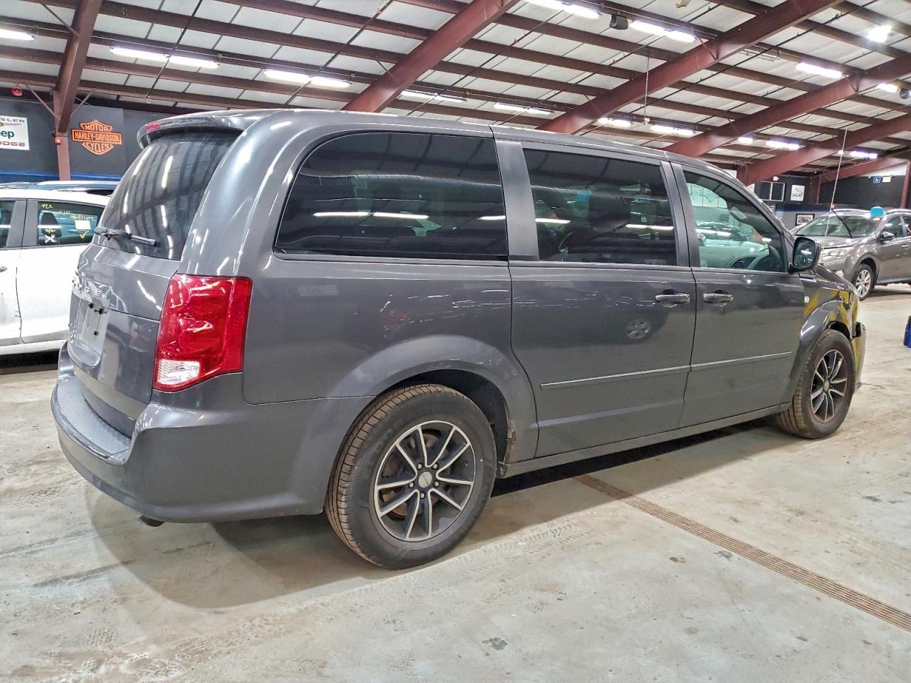Dodge Caravan Se Image 12
