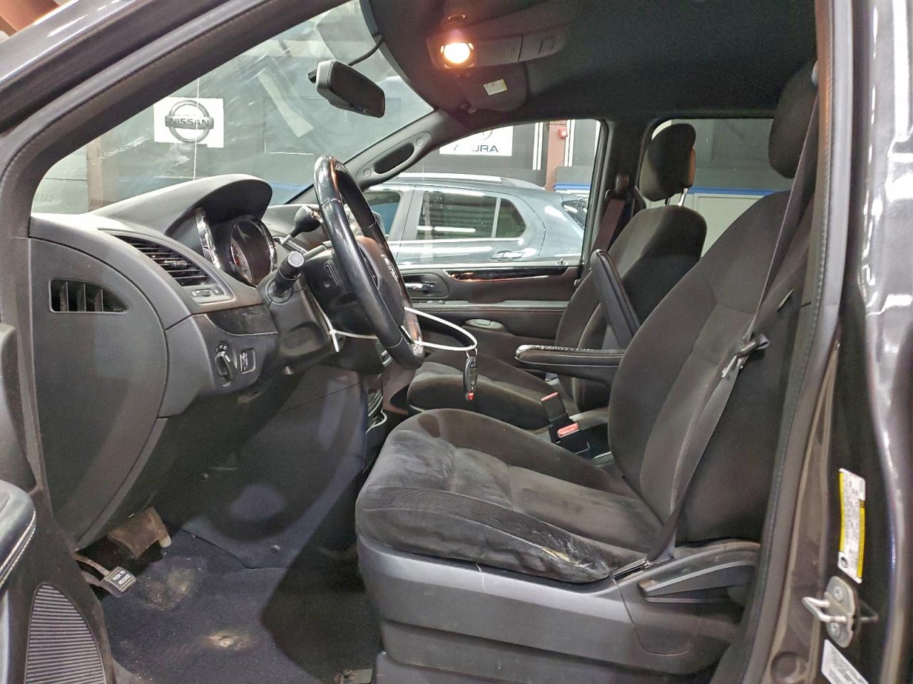 Dodge Caravan Se Image 8