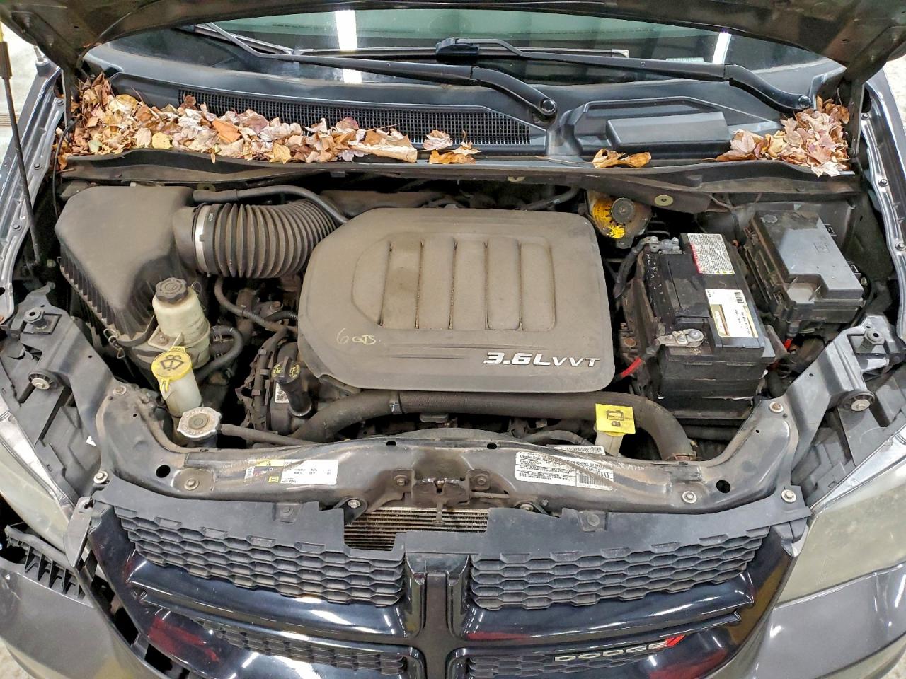 Dodge Caravan Se Image 6