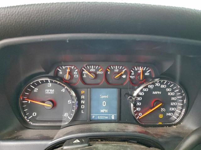 Chevrolet Silverado K1500 Custom Image 7