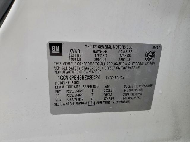 Chevrolet Silverado K1500 Custom Image 10