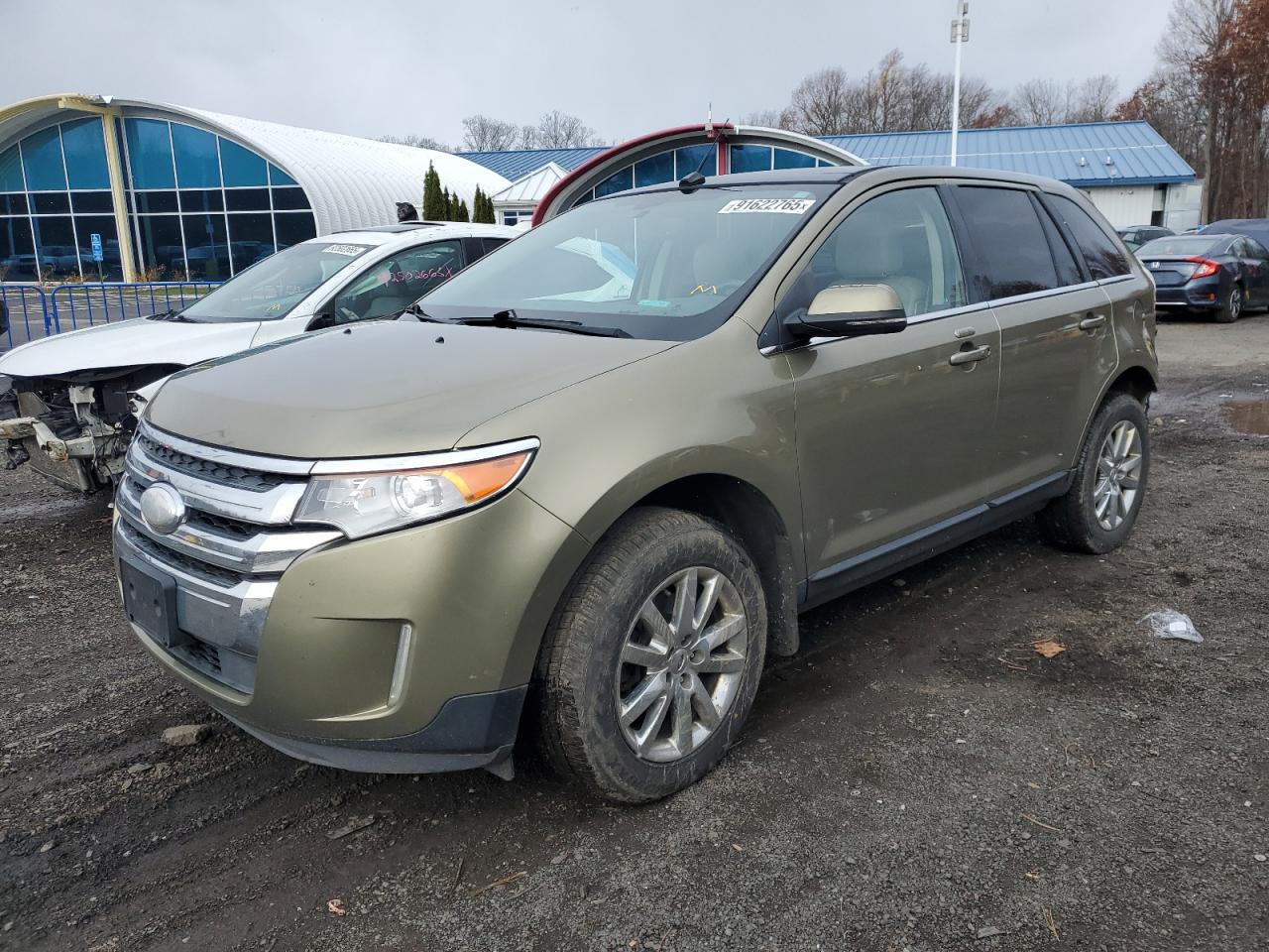 Ford Edge Limited Image 1