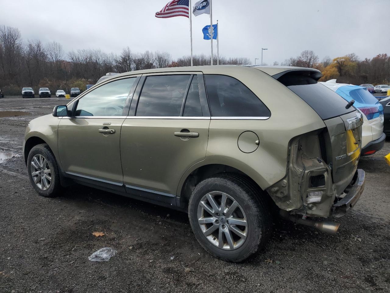 Ford Edge Limited Image 12