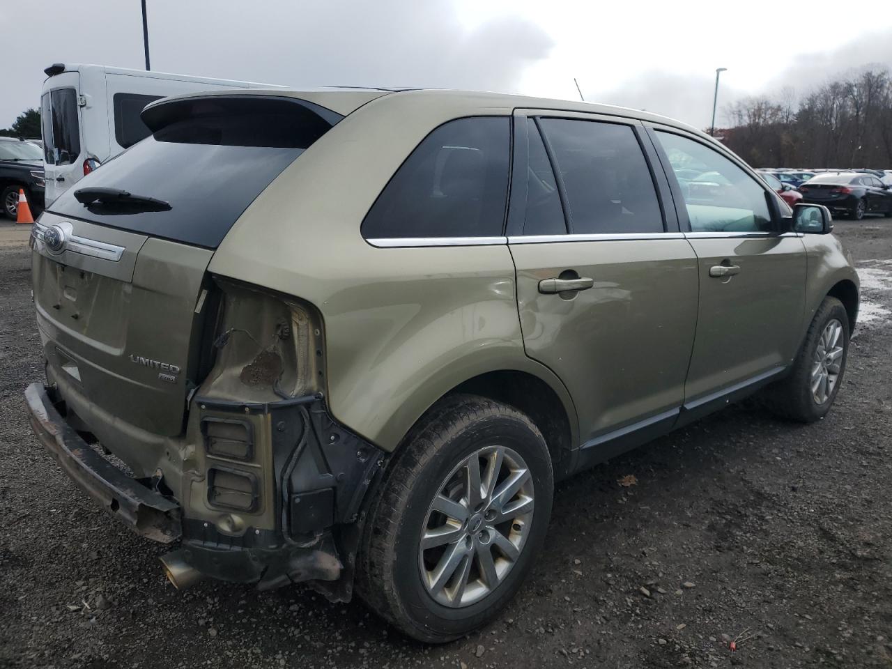 Ford Edge Limited Image 14