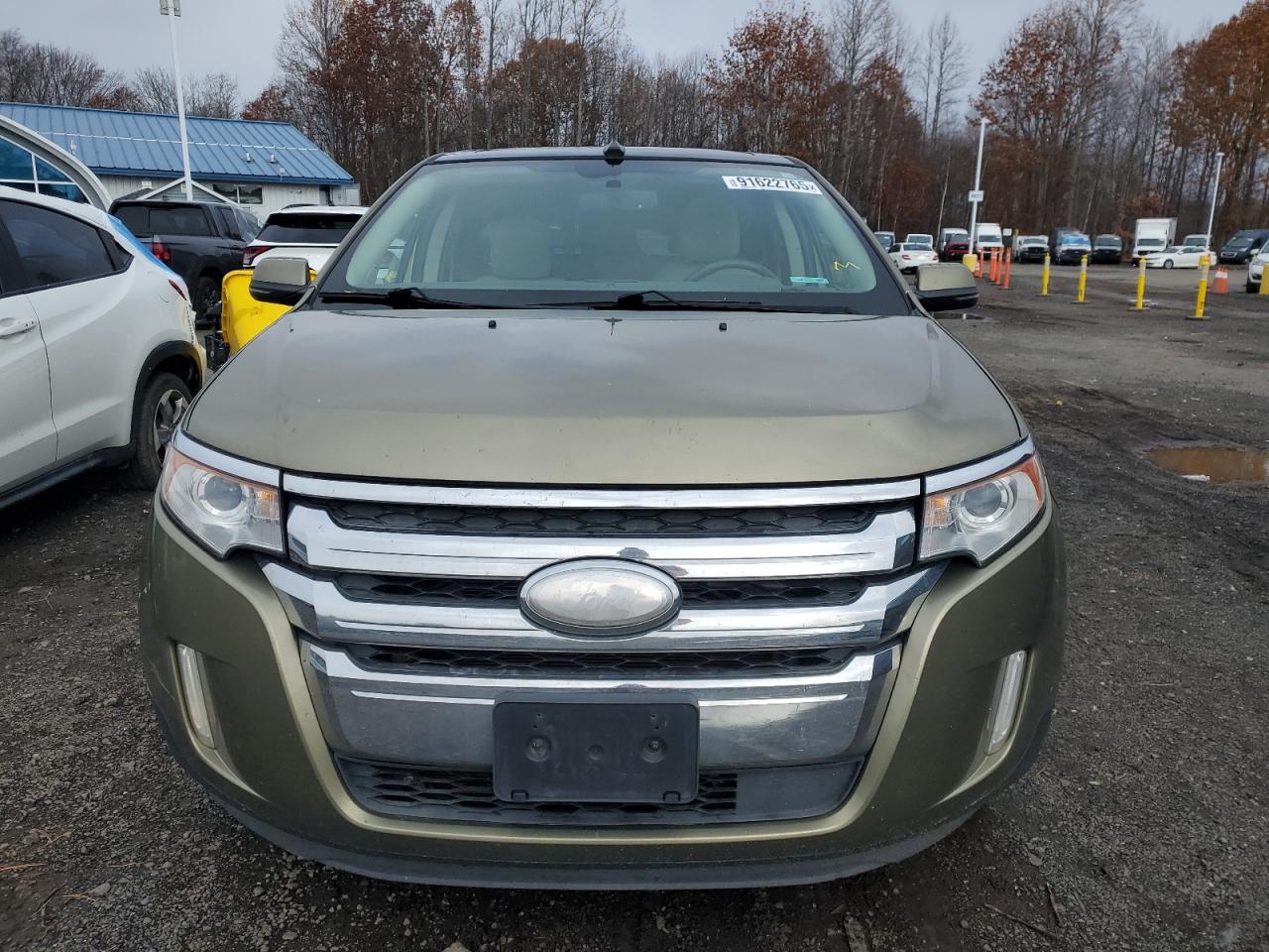 Ford Edge Limited Image 4