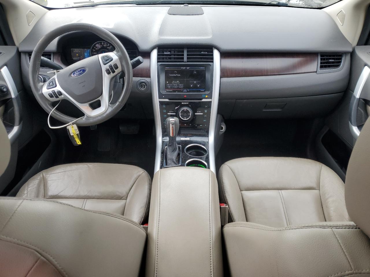 Ford Edge Limited Image 6